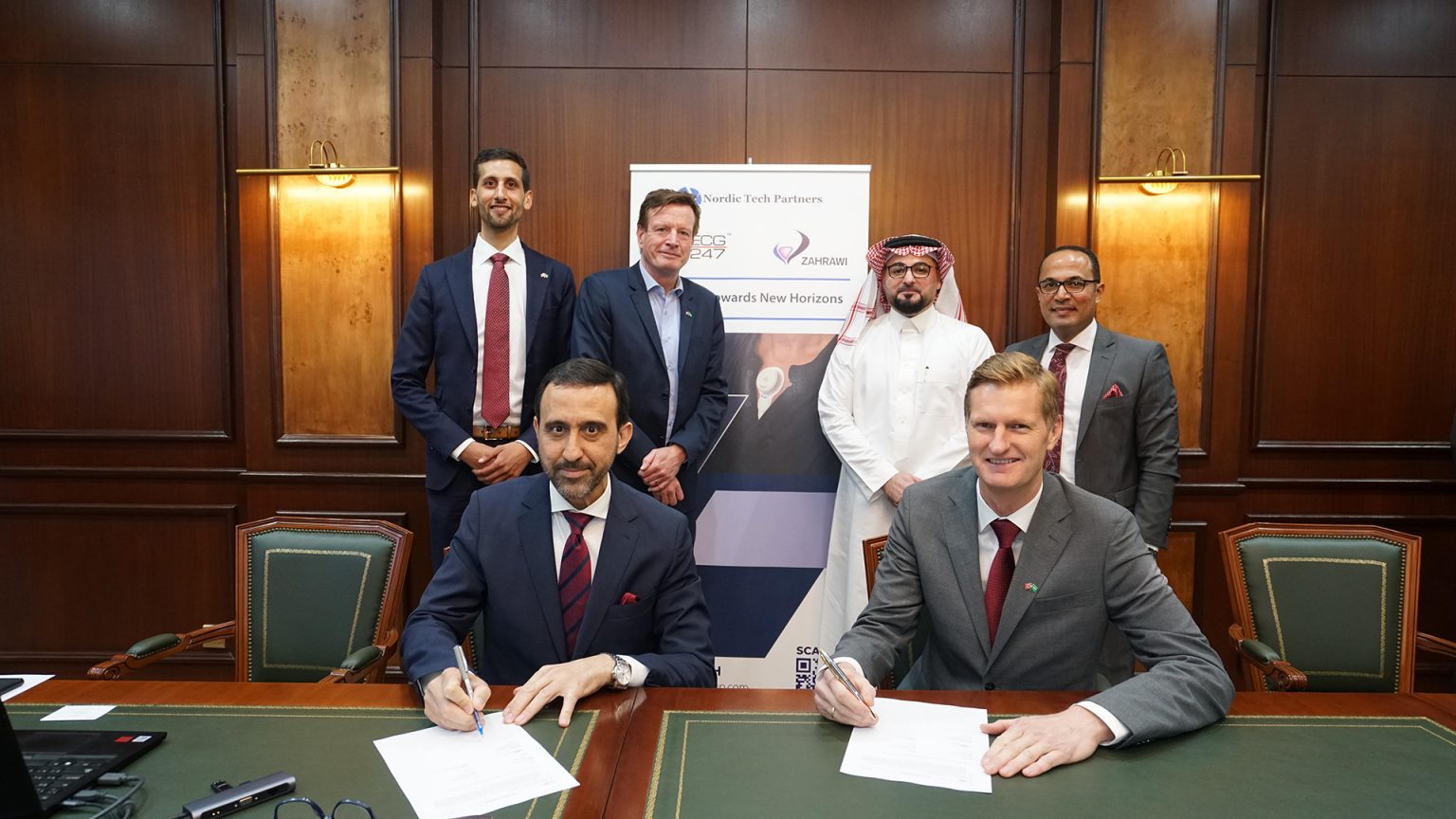 Our People Leading Medical Supplies Provider Zahrawi